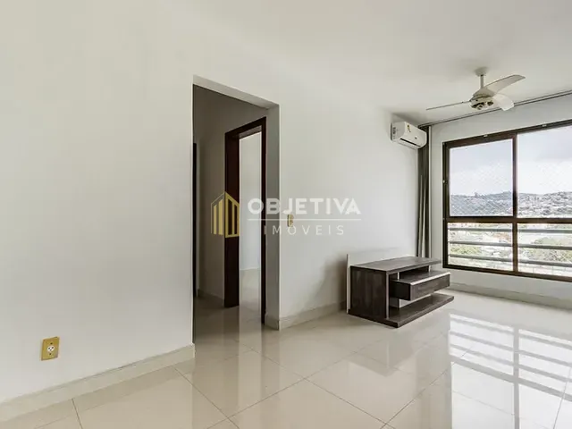 Apartamento 2 quartos e 1 banheiro, à venda, no bairro Partenon em Porto Alegre