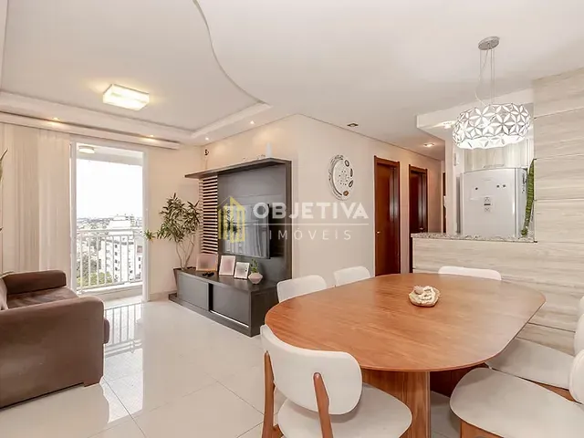 Apartamento 3 quartos e 2 banheiros, à venda, no bairro Cristo Redentor em Porto Alegre