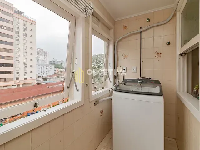 Apartamento 3 quartos e 2 banheiros, à venda, no bairro Vila Ipiranga em Porto Alegre