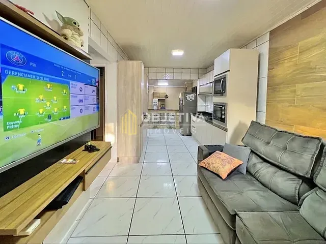 Casa 2 quartos e 2 banheiros, à venda, no bairro Estância Velha em Canoas