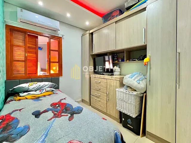 Casa 2 quartos e 2 banheiros, à venda, no bairro Estância Velha em Canoas