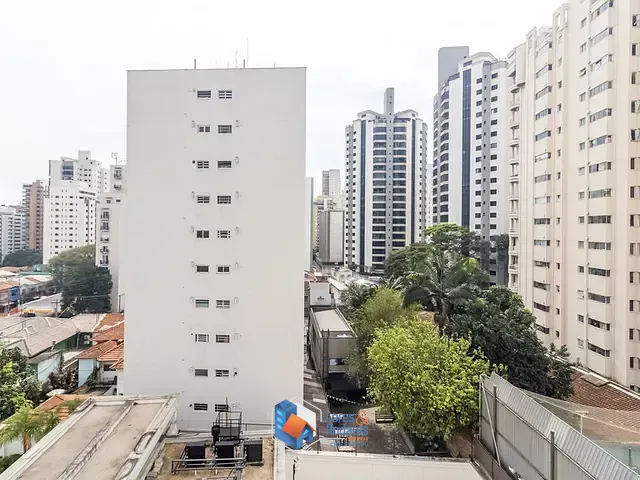 Apartamento 2 quartos e 2 banheiros, à venda, no bairro Vila Mariana em São Paulo