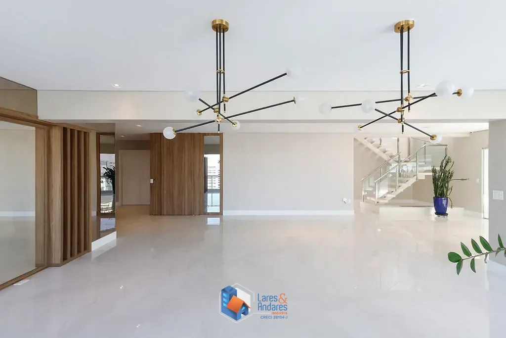 Apartamento, 4 quartos, 421 m² - Foto 1