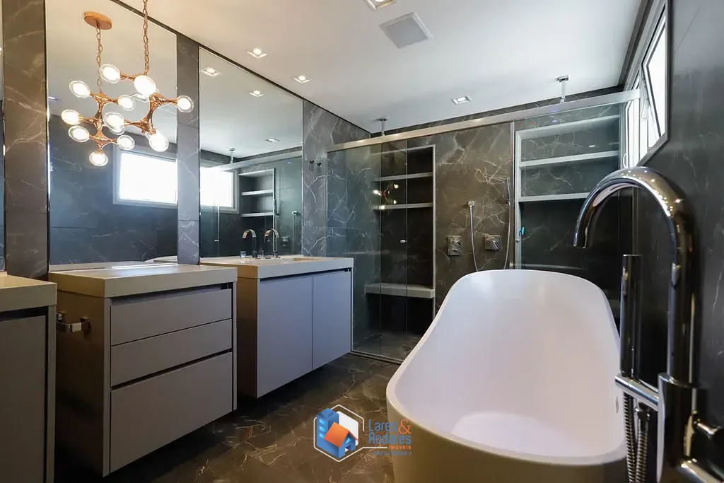 Apartamento, 4 quartos, 421 m² - Foto 2