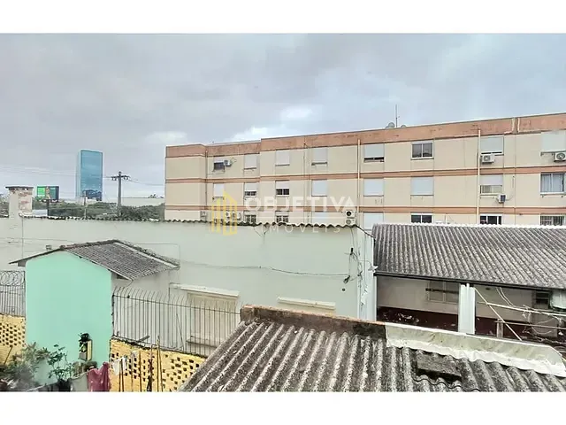 Apartamento 3 quartos e 1 banheiro, à venda, no bairro Cristal em Porto Alegre
