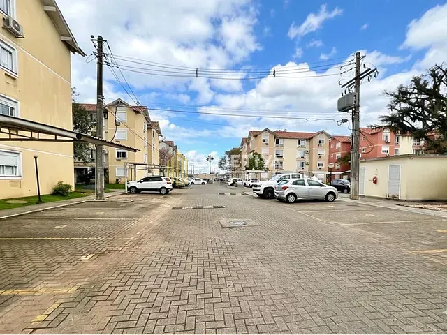 Apartamento 3 quartos e 1 banheiro, à venda, no bairro Mato Grande em Canoas