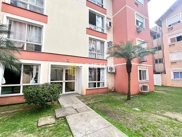 Apartamento 3 quartos e 1 banheiro, à venda, no bairro Mato Grande em Canoas