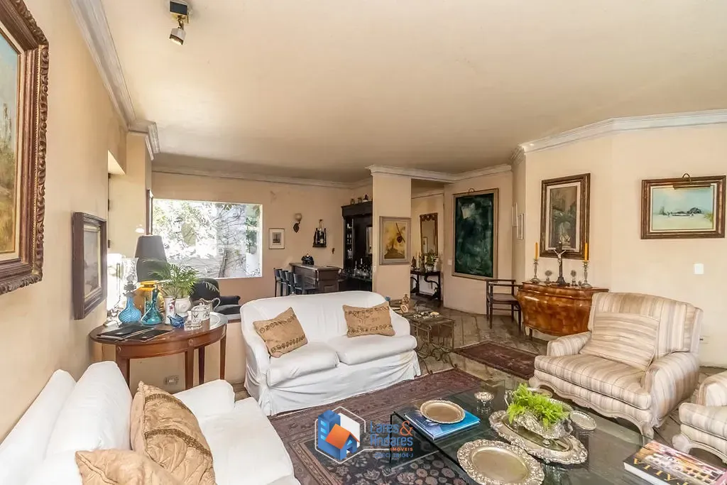 Casa, 5 quartos, 447 m² - Foto 33
