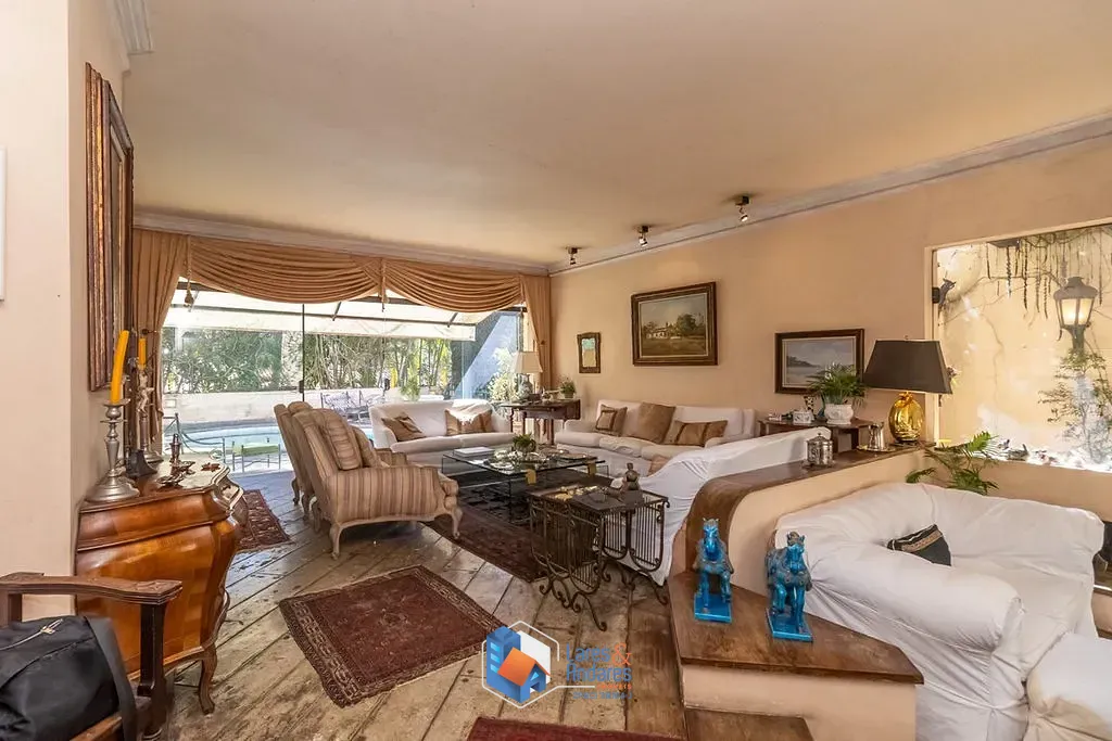 Casa, 5 quartos, 447 m² - Foto 36