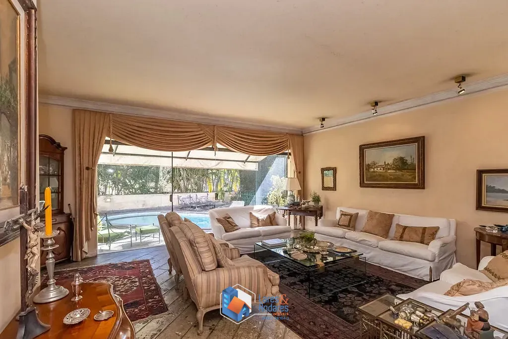 Casa, 5 quartos, 447 m² - Foto 37