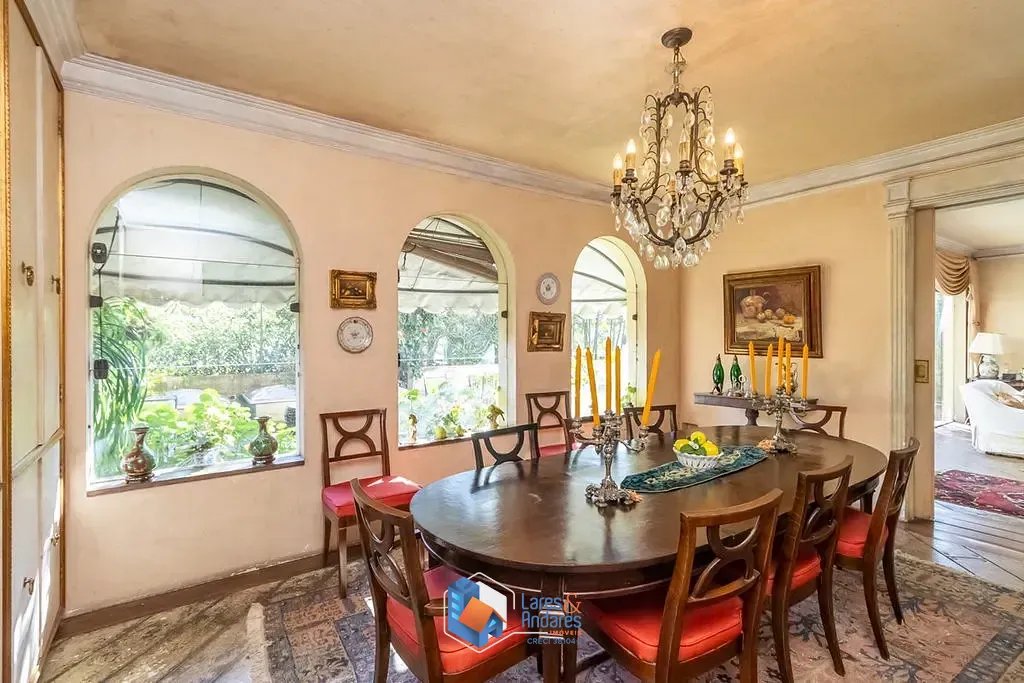Casa, 5 quartos, 447 m² - Foto 40