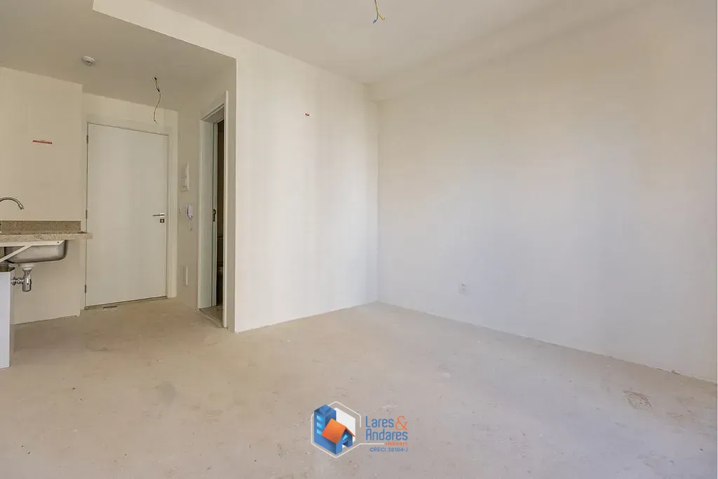 Apartamento, 1 quarto, 25 m² - Foto 7