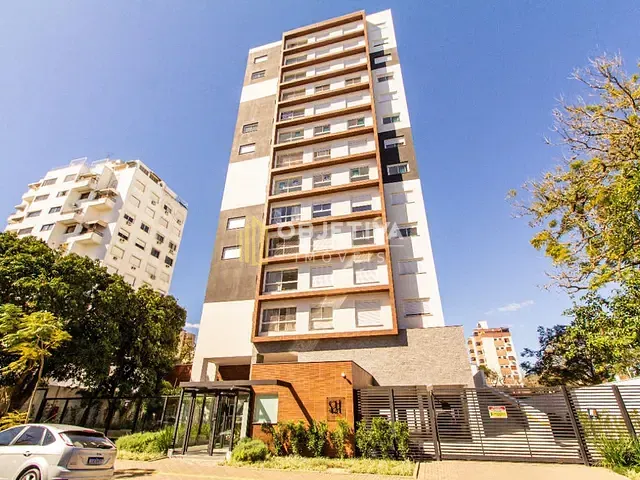 Apartamento 2 quartos e 6 banheiros, à venda, no bairro Jardim Botânico em Porto Alegre