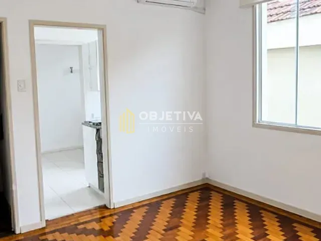 Apartamento 1 quarto e 1 banheiro, à venda, no bairro São João em Porto Alegre