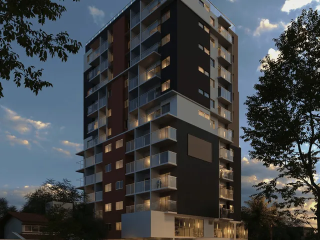 Apartamento 1 quarto e 1 banheiro, à venda, no bairro Cabo Branco em João Pessoa