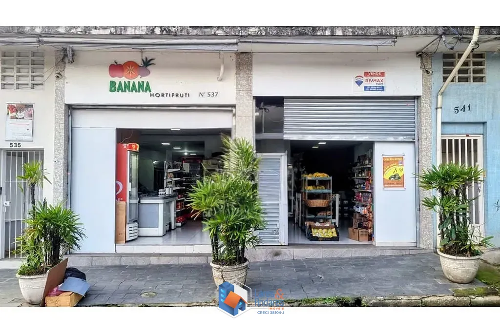 Loja-Salão, 130 m² - Foto 1