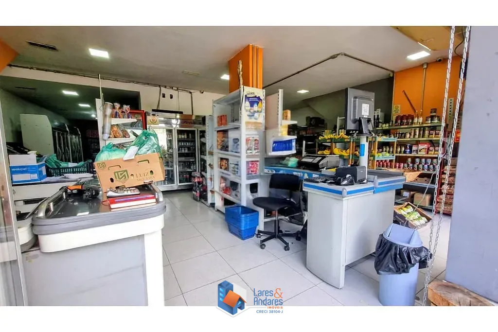 Loja-Salão, 130 m² - Foto 2