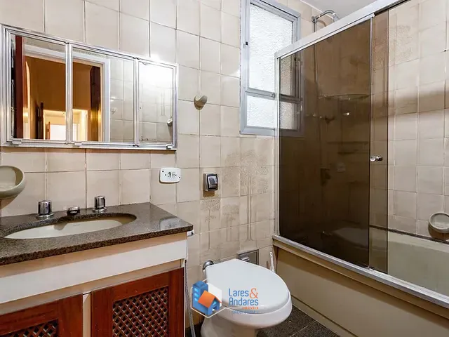Apartamento 3 quartos e 3 banheiros, à venda, no bairro Jardim das Acácias em São Paulo