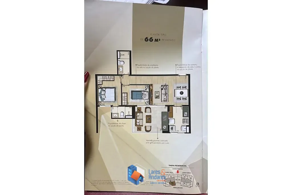 Apartamento, 1 quarto, 67 m² - Foto 31