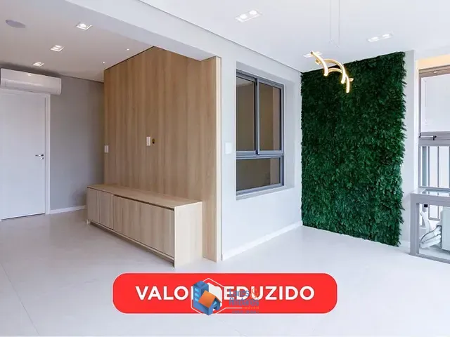 Apartamento 3 quartos e 3 banheiros, à venda, no bairro Brooklin Paulista em São Paulo