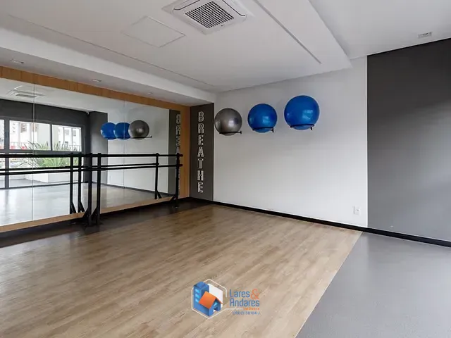 Apartamento 3 quartos e 3 banheiros, à venda, no bairro Brooklin Paulista em São Paulo