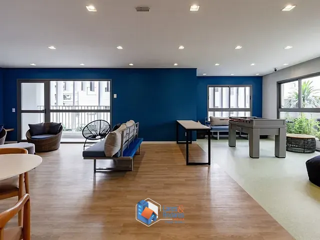 Apartamento 3 quartos e 3 banheiros, à venda, no bairro Brooklin Paulista em São Paulo