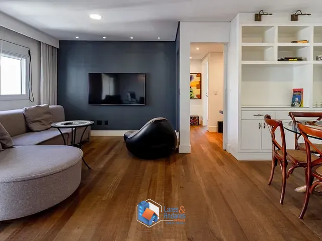 Apartamento 2 quartos e 4 banheiros, à venda, no bairro Jardim das Acácias em São Paulo