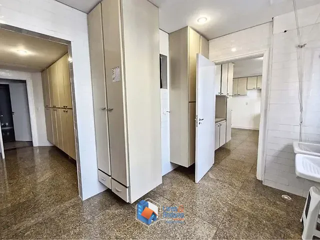 Apartamento 4 quartos e 6 banheiros, à venda, no bairro Brooklin Novo em São Paulo