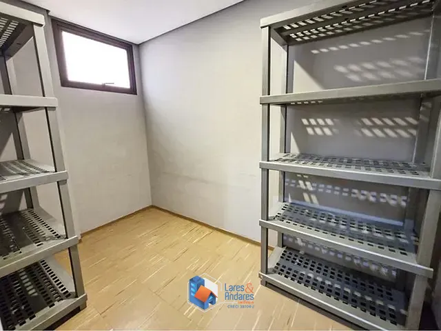 Apartamento 4 quartos e 6 banheiros, à venda, no bairro Brooklin Novo em São Paulo