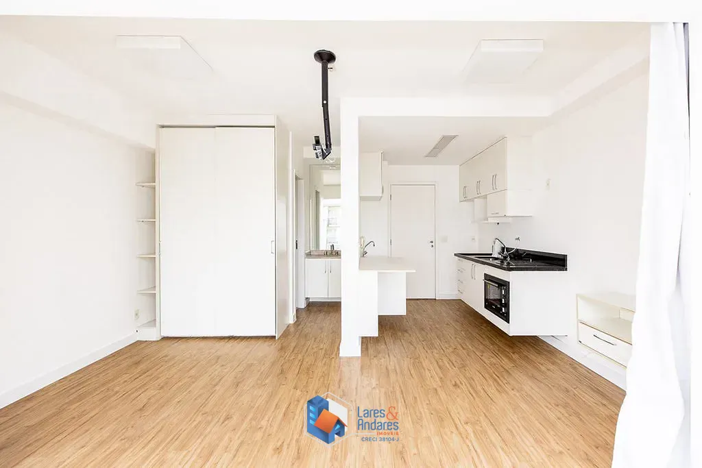 Apartamento, 1 quarto, 38 m² - Foto 30