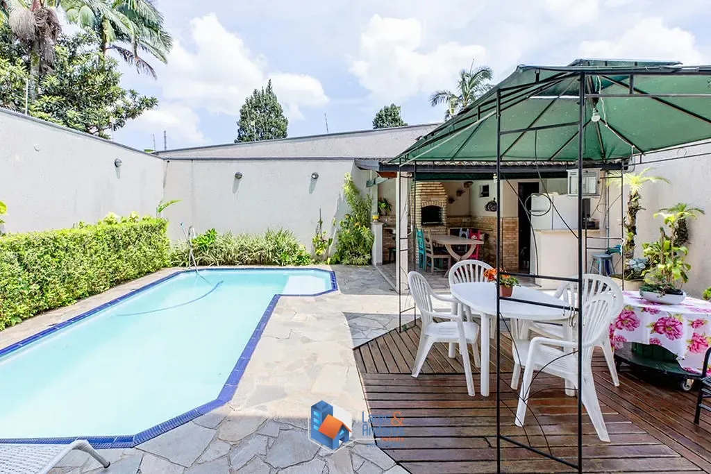 Casa, 4 quartos, 350 m² - Foto 22