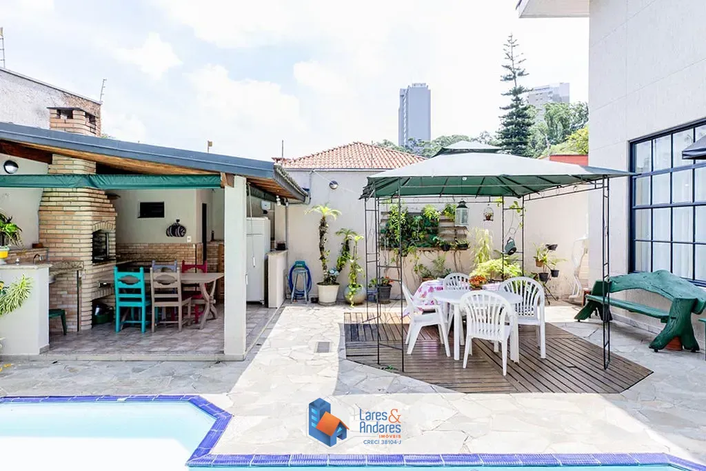 Casa, 4 quartos, 350 m² - Foto 23