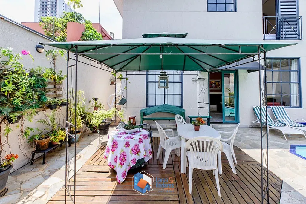 Casa, 4 quartos, 350 m² - Foto 24