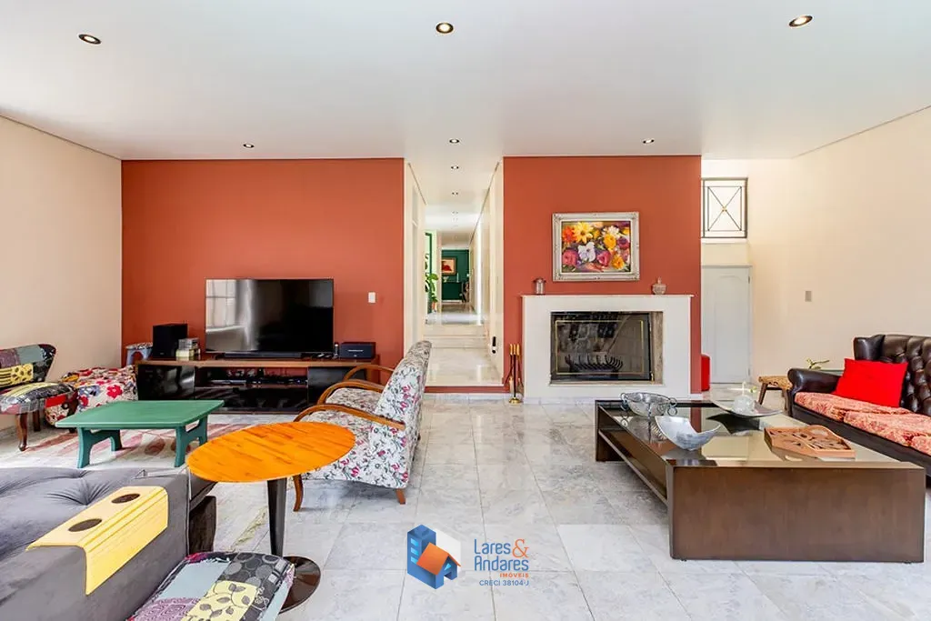 Casa, 4 quartos, 350 m² - Foto 25