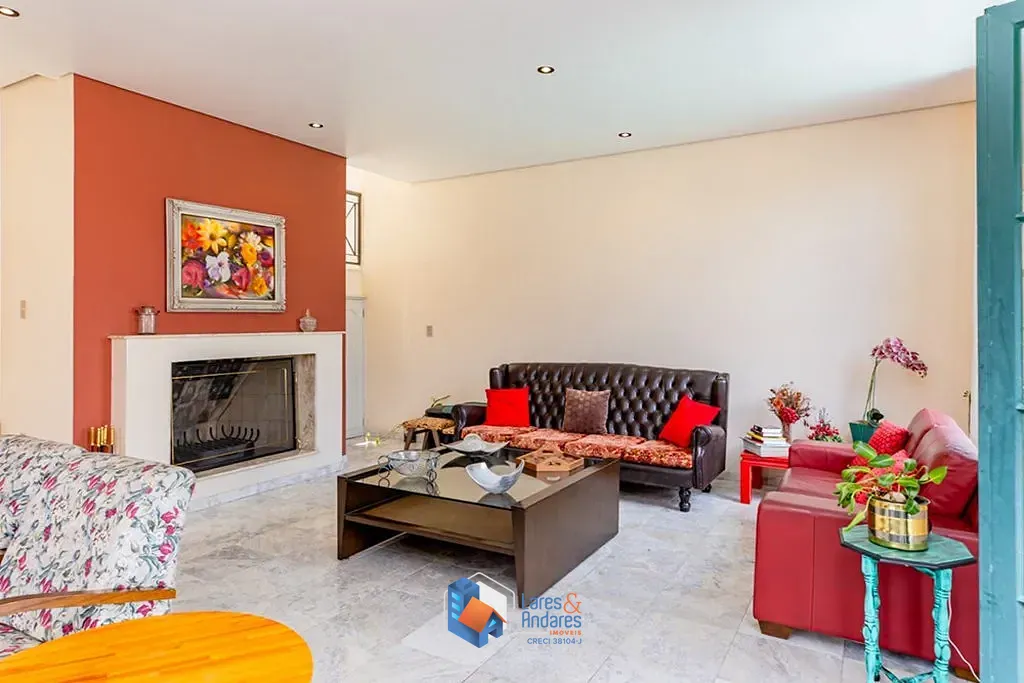 Casa, 4 quartos, 350 m² - Foto 26