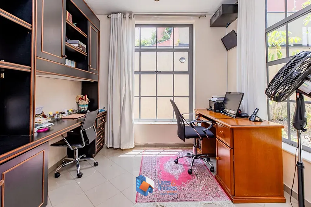 Casa, 4 quartos, 350 m² - Foto 36