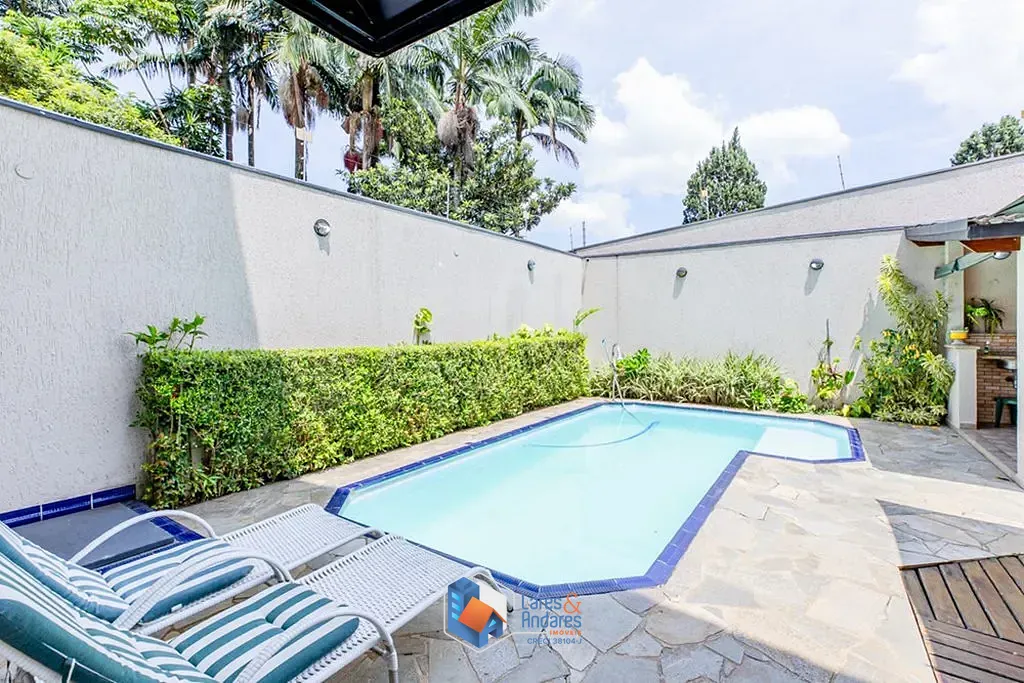 Casa, 4 quartos, 350 m² - Foto 19