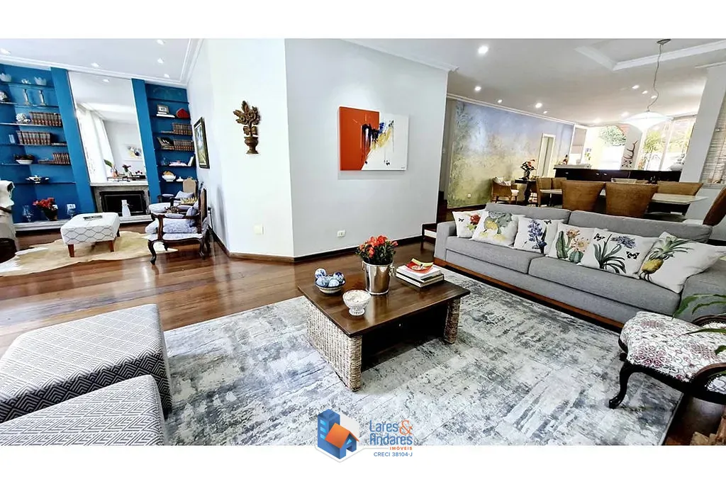 Casa, 4 quartos, 395 m² - Foto 35
