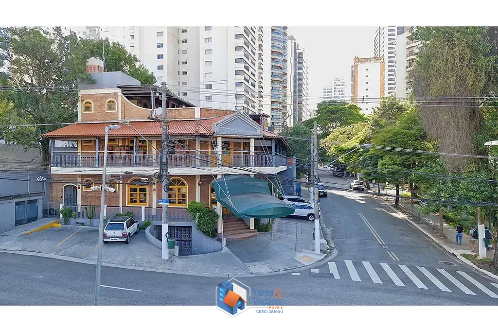 Loja-Salão, 1368 m² - Foto 1