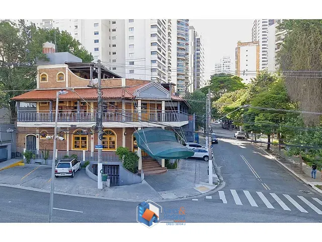 Loja à venda, no bairro Brooklin Paulista em São Paulo