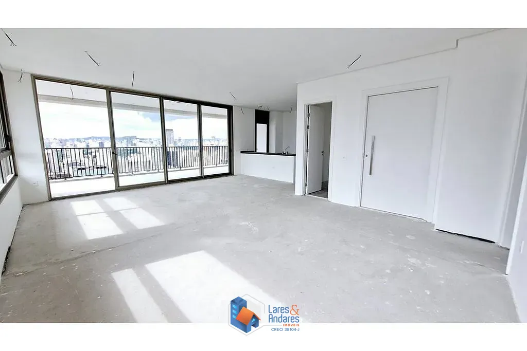 Apartamento, 3 quartos, 189 m² - Foto 1