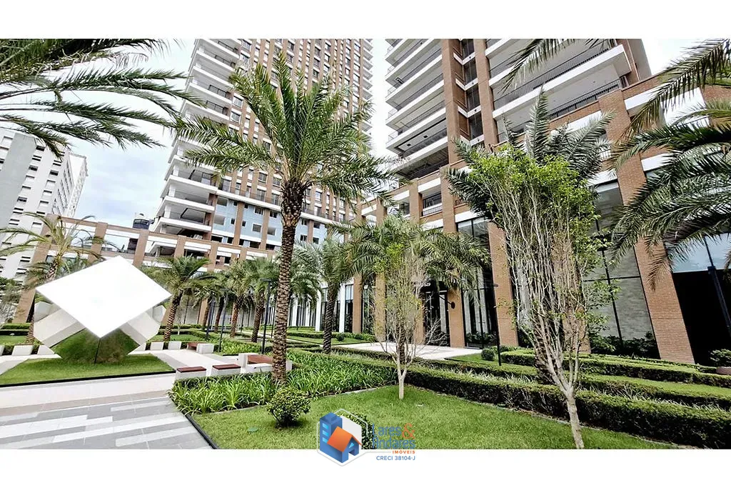 Apartamento, 3 quartos, 189 m² - Foto 2