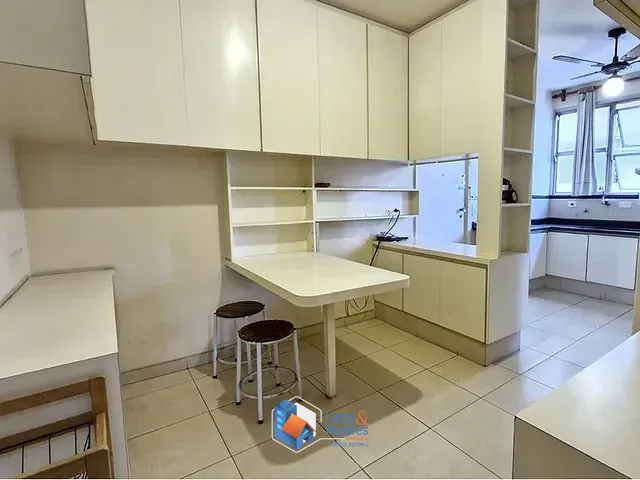 Apartamento 2 quartos e 3 banheiros, à venda, no bairro Jardins em São Paulo