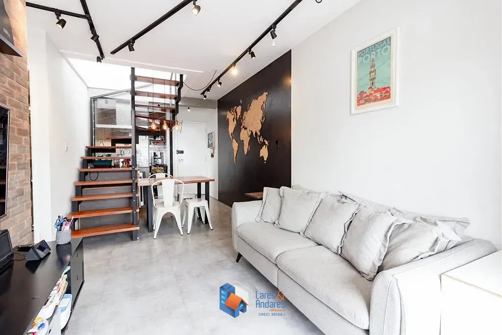 Cobertura, 2 quartos, 104 m² - Foto 31