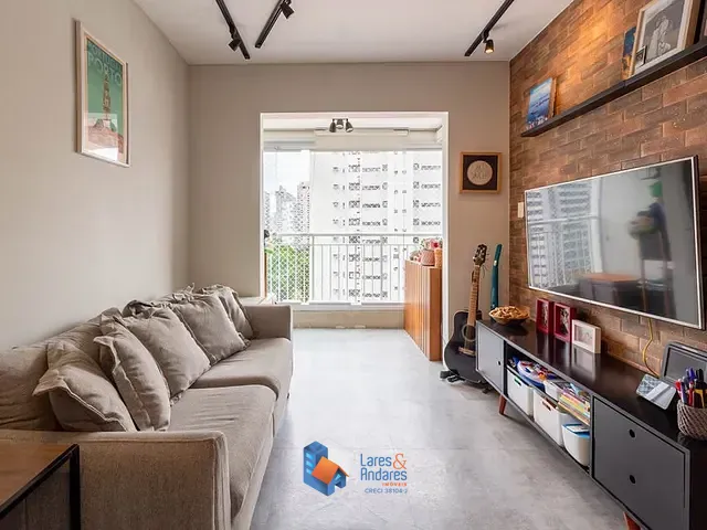 Cobertura / Penthouse 2 quartos e 2 banheiros, à venda, no bairro Chácara Santo Amaro em São Paulo