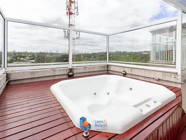 Cobertura / Penthouse 2 quartos e 2 banheiros, à venda, no bairro Chácara Santo Amaro em São Paulo