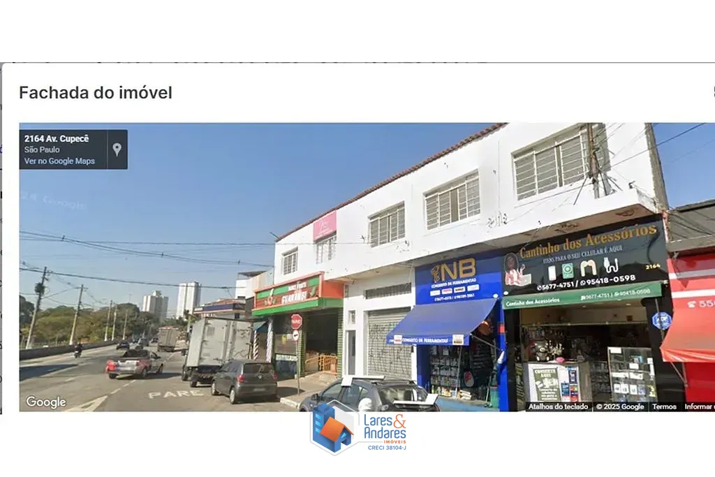 Loja-Salão, 1400 m² - Foto 2