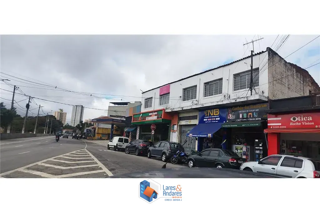 Loja-Salão, 1400 m² - Foto 3