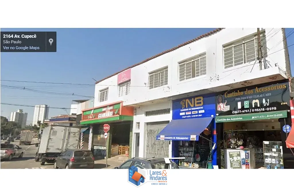 Loja-Salão, 1400 m² - Foto 4