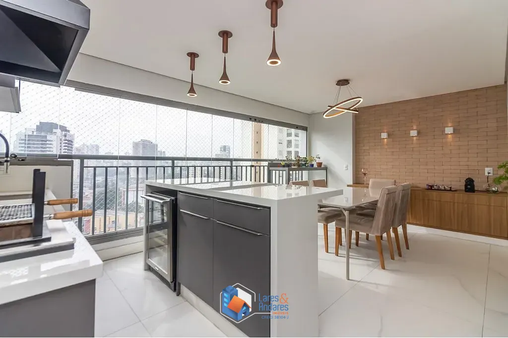 Apartamento, 4 quartos, 150 m² - Foto 1